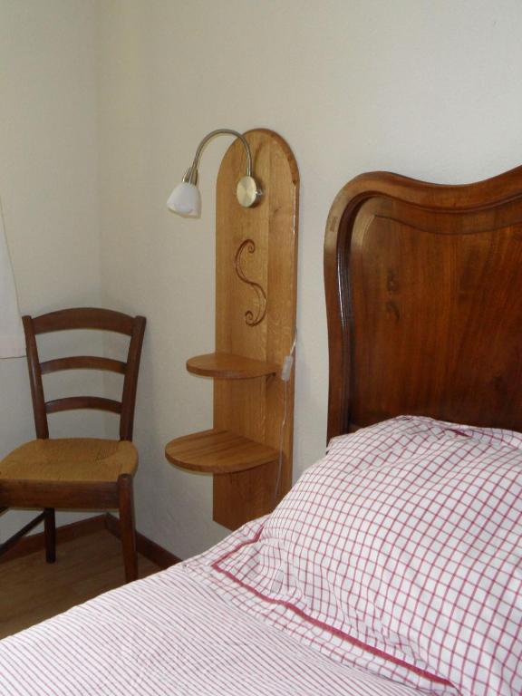 Chambres D'Hotes Domaine Du Bourg Gannay-sur-Loire Zimmer foto