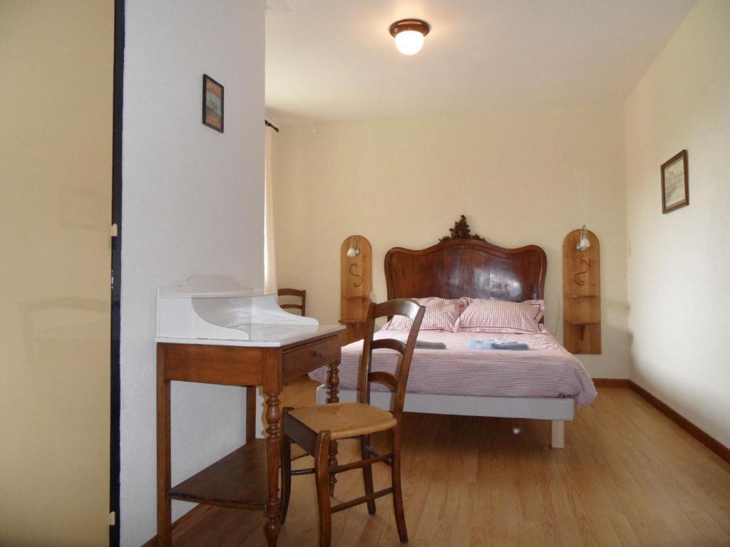Chambres D'Hotes Domaine Du Bourg Gannay-sur-Loire Zimmer foto