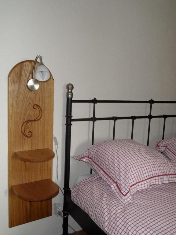 Chambres D'Hotes Domaine Du Bourg Gannay-sur-Loire Zimmer foto